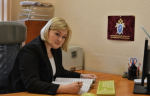 Интервью следователя Бураковой Ольги