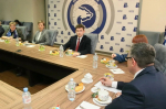 Дмитрий Денисов встретился с учителями