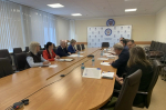 Очередное заседание Общественного совета состоялось в Управлении
