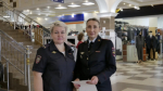 В ТЦ «Европейский» прошла рекрутинговая акция по привлечению кандидатов на службу в органы внутренних дел