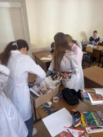 Арт-терапевтический тренинг «Цвет моего спокойствия»: как справиться с тревогой?🎨💚