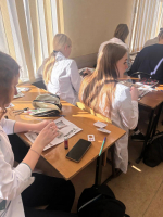 Арт-терапевтический тренинг «Цвет моего спокойствия»: как справиться с тревогой?🎨💚