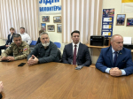 Мария Воропаева встретилась с активистами Калужского РО