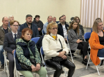 Мария Воропаева встретилась с активистами Калужского РО