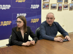 Мария Воропаева встретилась с активистами Калужского РО