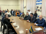 Мария Воропаева встретилась с активистами Калужского РО