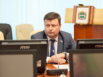 Председатель Думы Калуги Юрий Моисеев принял участие в заседании Президиума Консультативного совета председателей представительных органов муниципальных образований региона