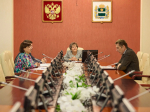 Председатели представительных органов муниципалитетов региона поддержали социально значимые законы