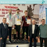 В Калуге прошел Кубок губернатора по полиатлону