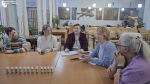 Обсуждение осенних простуд в клубе «Формула здоровья»