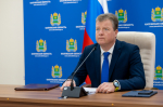 На заседании областного правительства обсудили результаты реализации национальных проектов в регионе за третий квартал