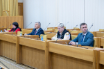 На заседании областного правительства обсудили результаты реализации национальных проектов в регионе за третий квартал