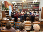 Юмористическая программа «Ну и ну!»