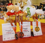Четыре чёрных пояса и новые чемпионы: в Калужской области прошёл большой праздник единоборств