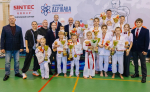 Четыре чёрных пояса и новые чемпионы: в Калужской области прошёл большой праздник единоборств