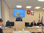В Калуге состоялась конференция экспертов для будущих юристов по вопросам судебной экспертизы