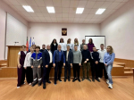 В Людиново сформирована молодёжная команда главы округа