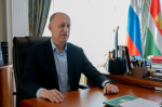Владислав Шапша провел рабочую встречу с депутатом Государственной Думы РФ Дмитрием Афанасьевым