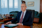 Владислав Шапша провел рабочую встречу с депутатом Государственной Думы РФ Дмитрием Афанасьевым