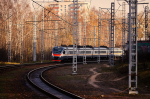 В День народного единства расписание пригородных поездов изменится